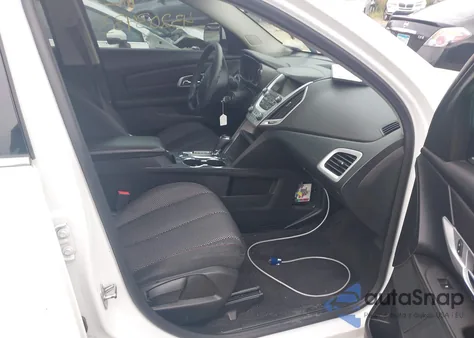 2016 GMC Terrain Sle-1 из США, поврежденный, VIN 2GKALMEK2G6106730